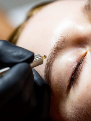 Microblading